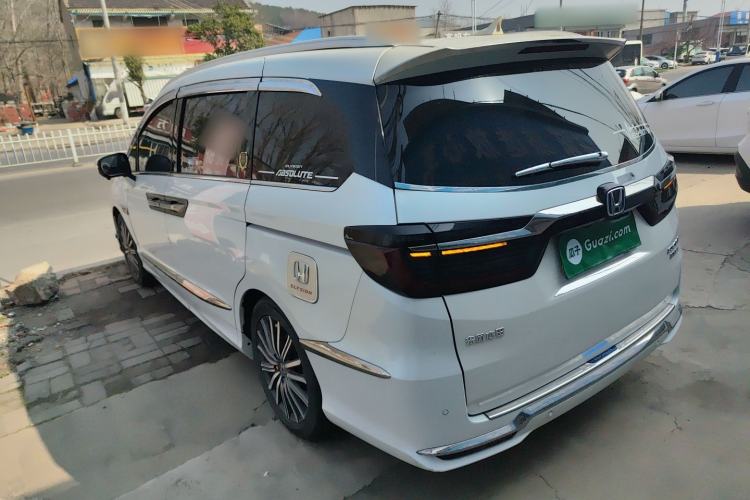 Used Honda Elysion 2022 2.0L eHEV Luxury First Edition