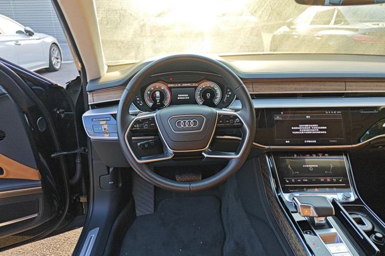 Used Audi A8 2024 A8L 55 TFSI quattro Flagship Model
