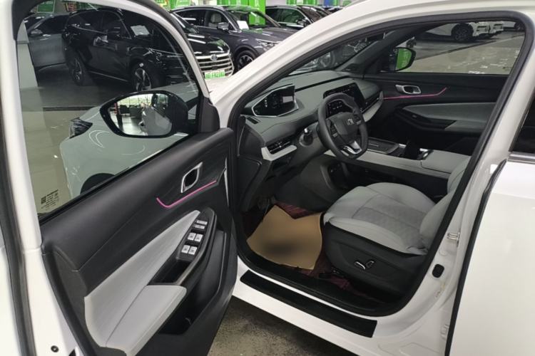 Used CHANGAN NEVO Q05 2025 Truly Delicious Version 125cc Beyond-Excellent Type
