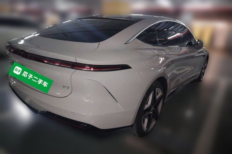 Used Rising R7 2023 Rear-Drive Screen King Edition