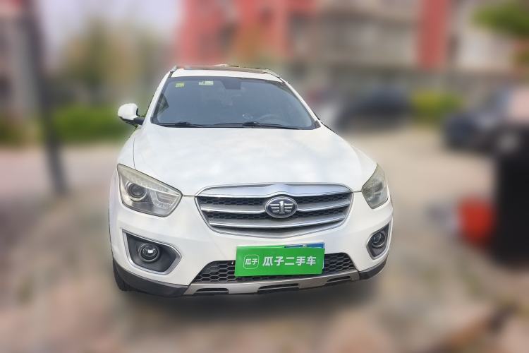 Used Bestune X80 2015 2.0L Automatic Comfort Anniversary Edition
