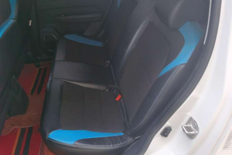 Used BAIC New Energy EC3 2019 Dynamic Edition
