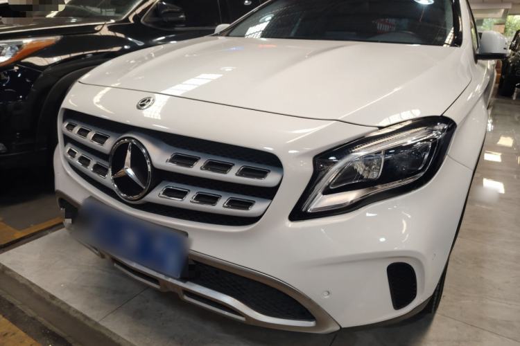 Used Mercedes-Benz GLA 2017 GLA 200 Fashion Model