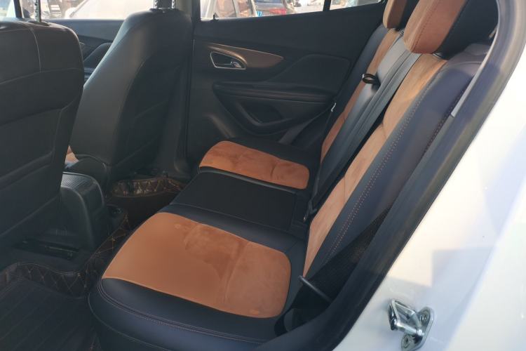 Used Buick Encore 2015 1.4T Automatic Two-Wheel Drive Urban Leading Model