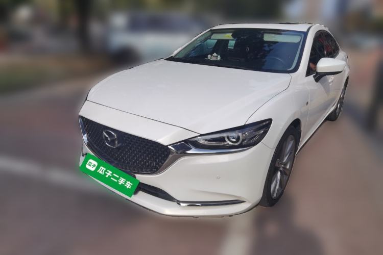 Used Mazda Atenza 2021 2.5L Sky Blue Sport Edition