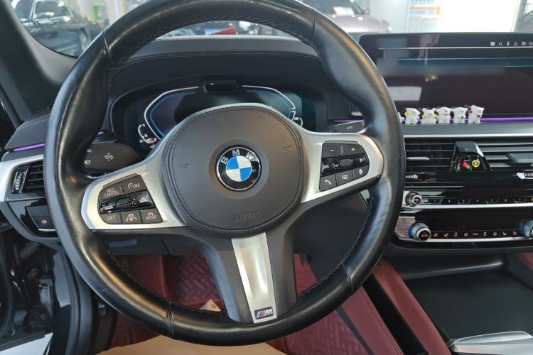 Used BMW 5 Series New Energy 2021 535Le Pioneer Edition M Sport Package