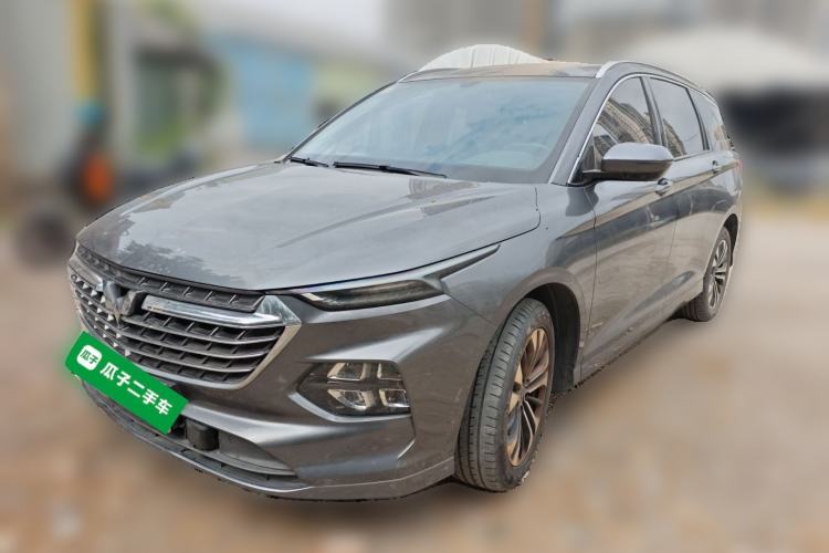 Used Wuling Victory 2020 1.5T CVT Flagship Edition