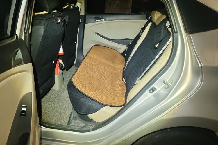 Used Hyundai Verna (older generation) 2014 1.4L Manual Smart GLS Trim