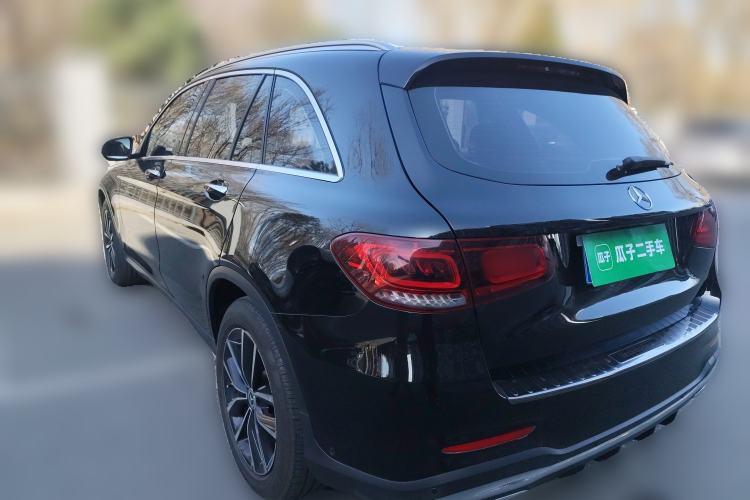 Used Mercedes-Benz GLC 2022 GLC 260 L 4MATIC Luxury Model