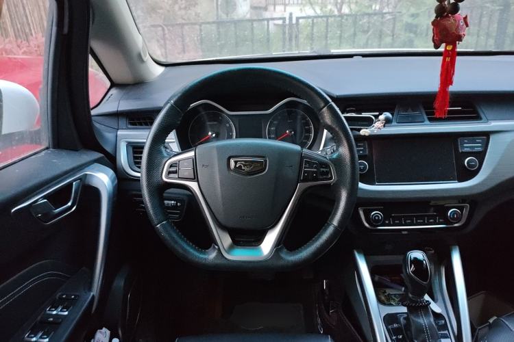 Used Geely Auto Vision X3 2017 1.5L Automatic Luxury Model
