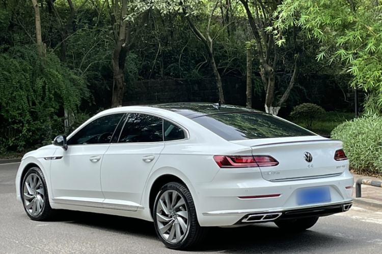 Used Volkswagen FAW-Volkswagen CC 2024 380TSI Striking Edition