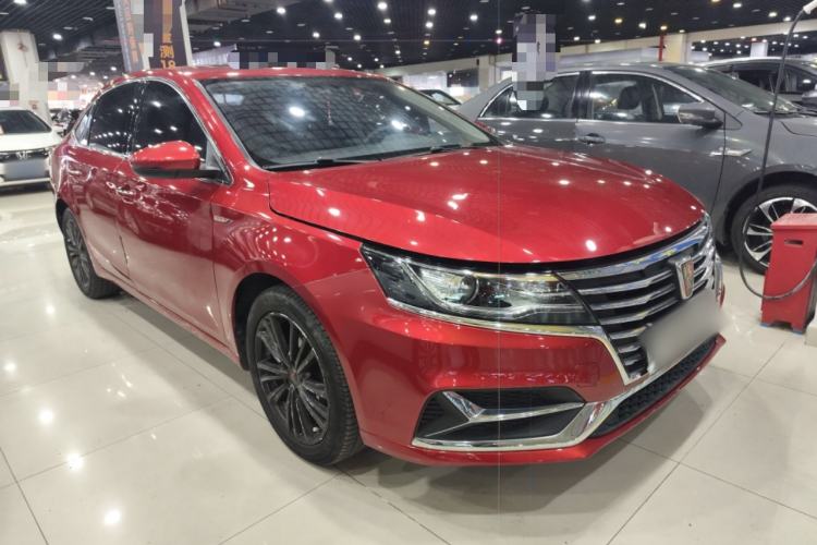 Used Roewe i6 2020 PLUS 1.6L CVT 4G Connected Glory Flagship Edition