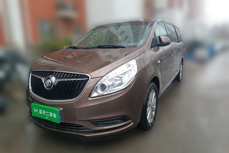 Used Buick GL8 2018 28T Luxury Model China VI Standard