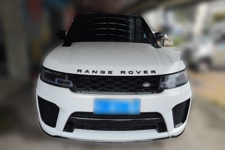 Used Land Rover Range Rover Sport 2016 3.0 SC V6 SE