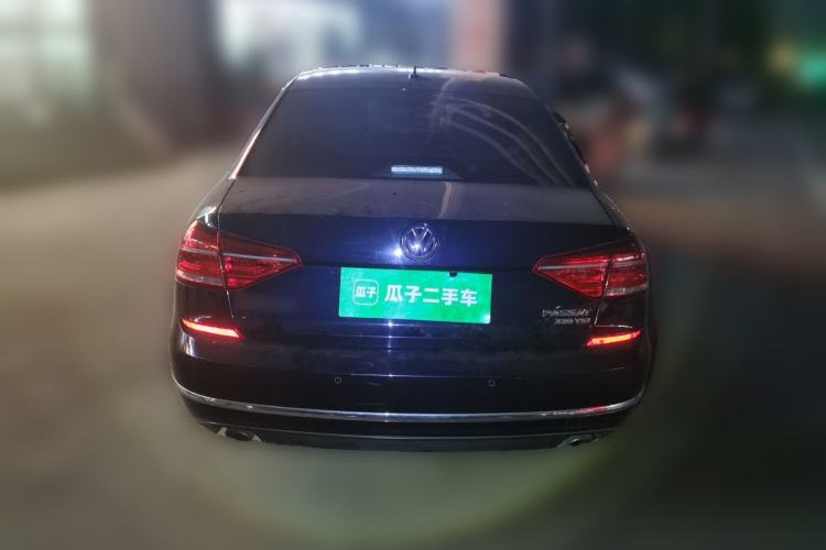 Used Volkswagen Passat 2016 330TSI DSG Luxury Edition Rear