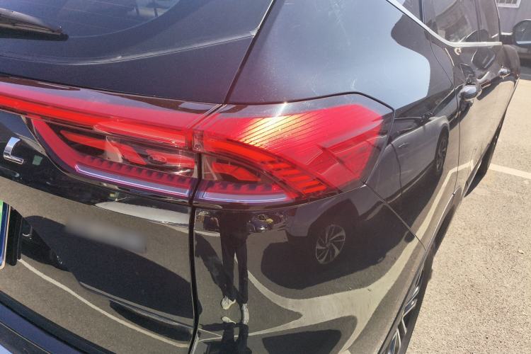 Used Haval H6 2023 National Trend Edition 1.5T Automatic Urban Version
