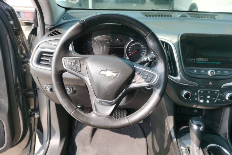 Used Chevrolet Equinox 2018 535T Automatic YuJie Edition