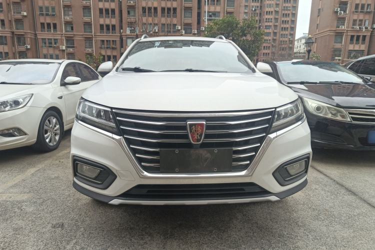 Used Roewe RX5 2019 20T Two-Wheel Drive Automatic Ali Smart Connectivity Platinum Edition