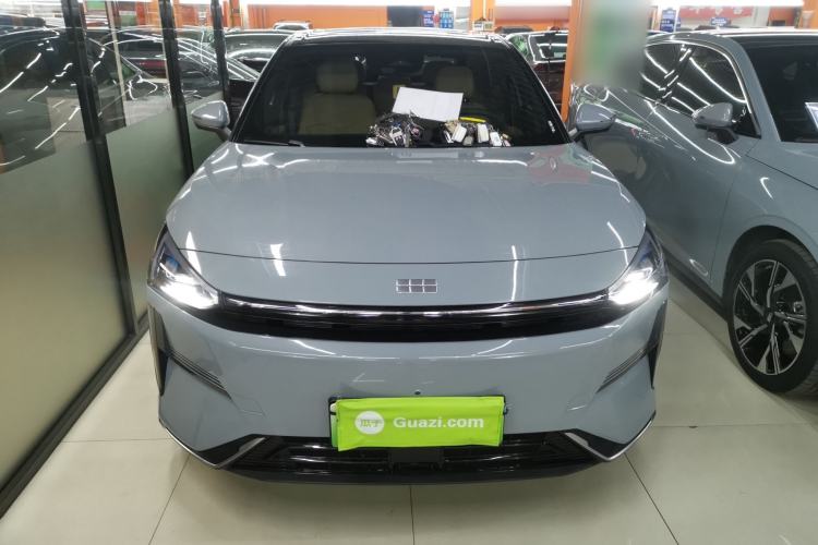 Used Geely Galaxy L6 2024 125km PLUS Dragon Edition