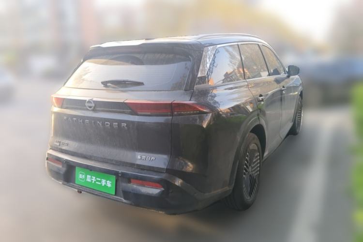 Used Nissan Pathfinder 2024 380 VC-TURBO Four-Wheel Drive Intelligent Driving Version 6 Seats