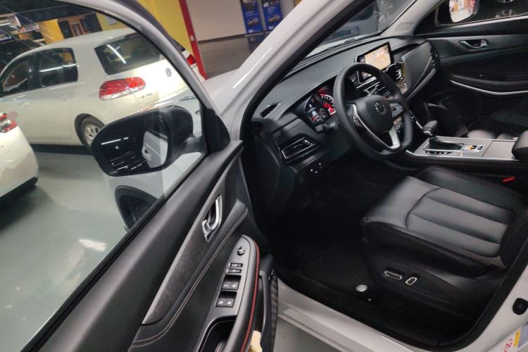 Used Changan CS75 2023 Enjoy Edition 1.5T DCT Prestige Version
