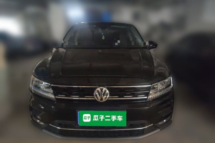 Used Volkswagen Tiguan 2018 330TSI All-Wheel-Drive Innovation Model