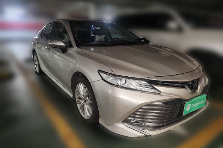 Used Toyota Camry 2019 2.5G Luxury Edition China VI Standard