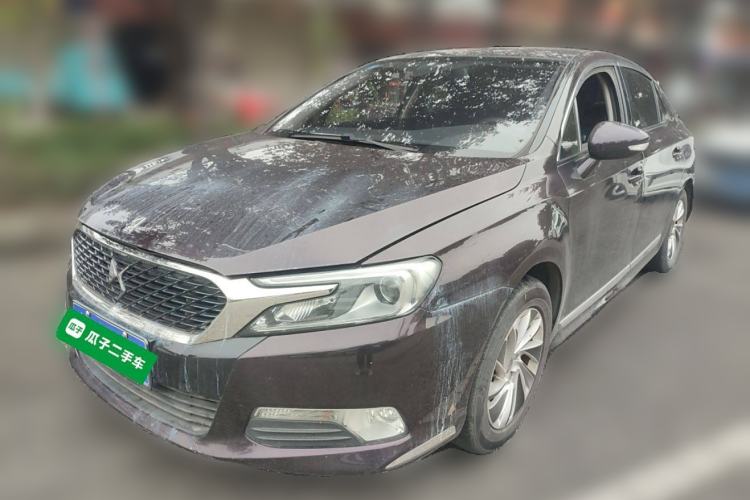 Used DS 5LS 2014 1.8L Manual Comfort Version VTi140