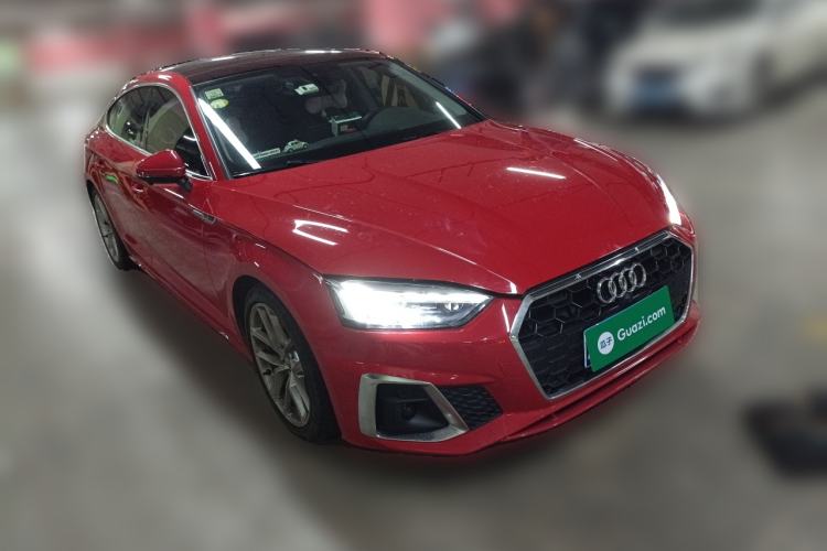 Used Audi A5 2021 Sportback 40 TFSI Fashionable and Dynamic Model