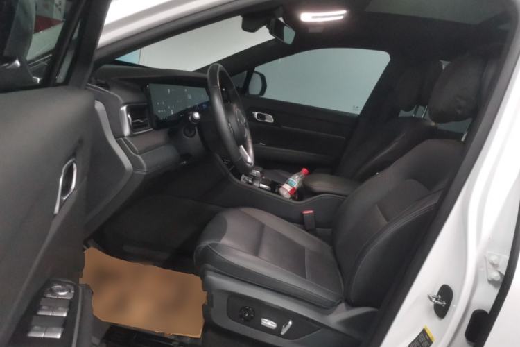 Used Li Auto ONE 2021 Extended-Range 6-Seater Version
