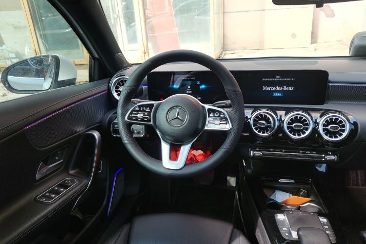 Used Mercedes-Benz A-Class 2021 Restyled A 180 L Sport Sedan
