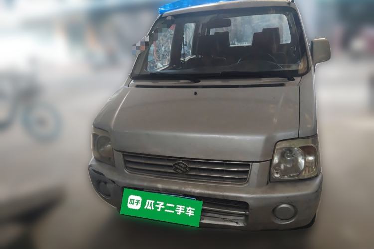 Used Suzuki Wagon R 2011 1.0L
