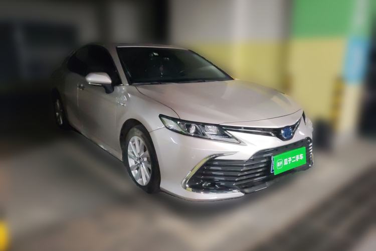 Used Toyota Camry 2021 Dual-Motor 2.5 HGVP Leading Edition