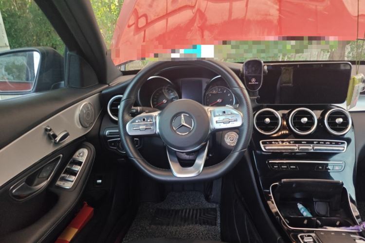 Used Mercedes-Benz C-Class 2019 C 260 Sport Edition