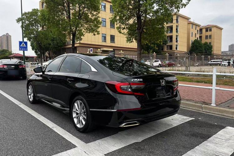Used Honda Accord 2022 260TURBO Luxury Edition