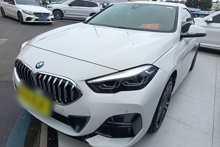 Used BMW 2 Series 2021 225i 4-Door Coupe M Sport Package