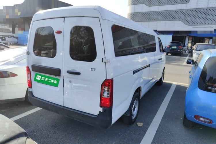 Used Karry Jiangtun E7 2024 Mingchuang 6-Seater Version
