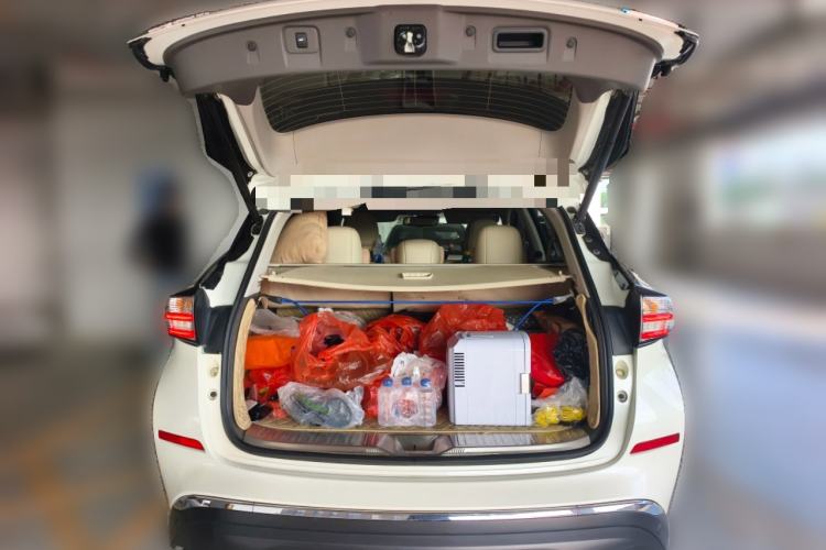 Used Nissan Murano 2017 2.5 S/C HEV XL Four-Wheel Drive Hybrid Prestige Edition