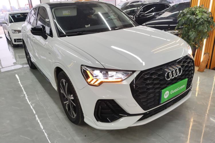 Used Audi Q3 Sportback 2022 40 TFSI Fashion Model Exterior 1