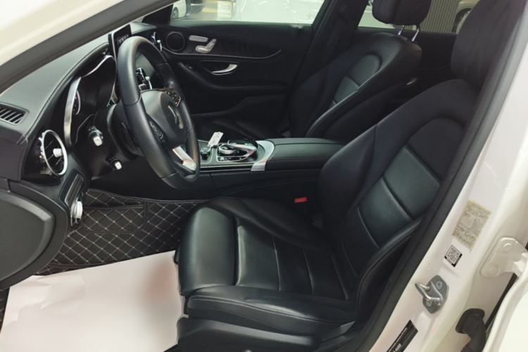 Used Mercedes-Benz C-Class 2018 C 200 L Sport Edition Left Front Seat