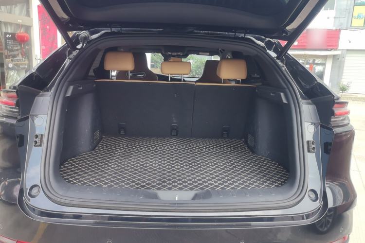 Used CHANGAN UNI-K 2021 2.0T All-Wheel Drive Prestige Version
