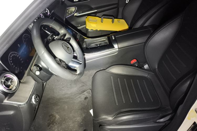 Used Mercedes-Benz C-Class 2022 C 200 L Sport Edition Left Front Seat