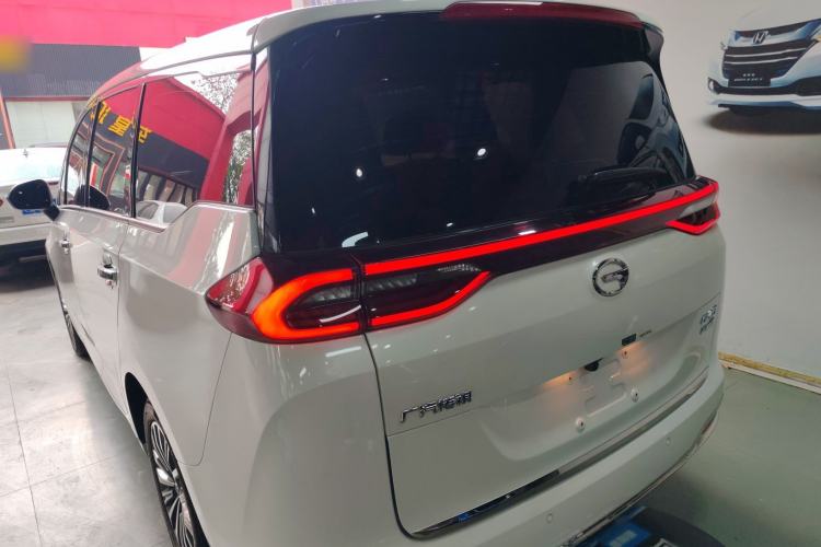 Used GAC Trumpchi M6 2019 270T DCT Luxury Edition (6-seater) China VI
