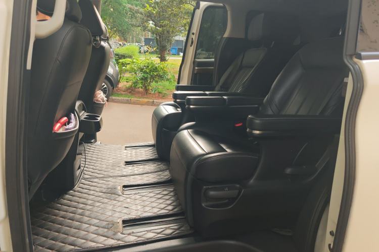 Used GAC Trumpchi M8 2020 Flagship Model 390T Prestige Edition
