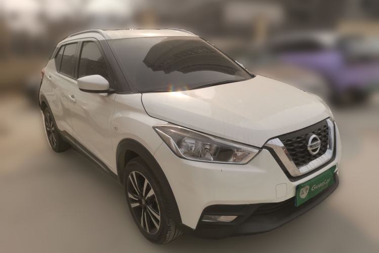 Used Nissan Kicks 2021 1.5L XL CVT Cool Enjoyment Edition
