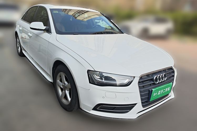 Used Audi A4L 2013 35 TFSI Automatic Standard Model