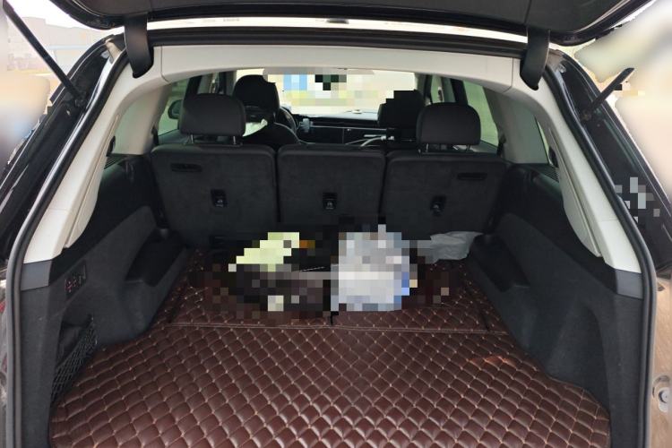 Used Audi Q7 2021 45 TFSI quattro S line Sport model