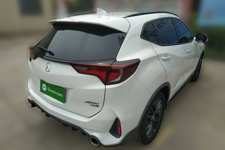 Used Acura CDX 2021 2.0L Two-Wheel Drive Premium·A-Spec Sport Hybrid
