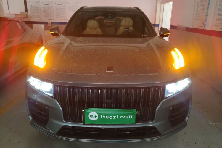 Used Lynk & Co 09 EM-P 2021 2.0T PHEV Halo Six-Seater