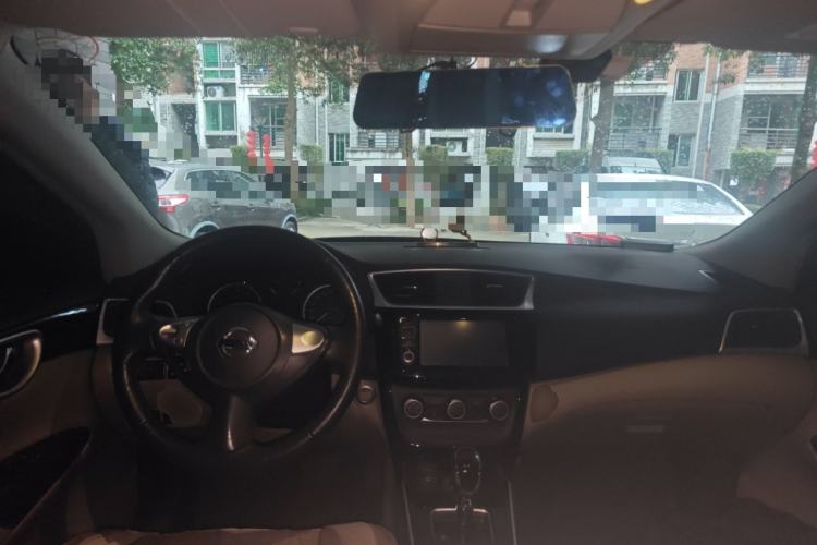 Used Nissan Sylphy 2018 1.6XV CVT Deluxe Edition